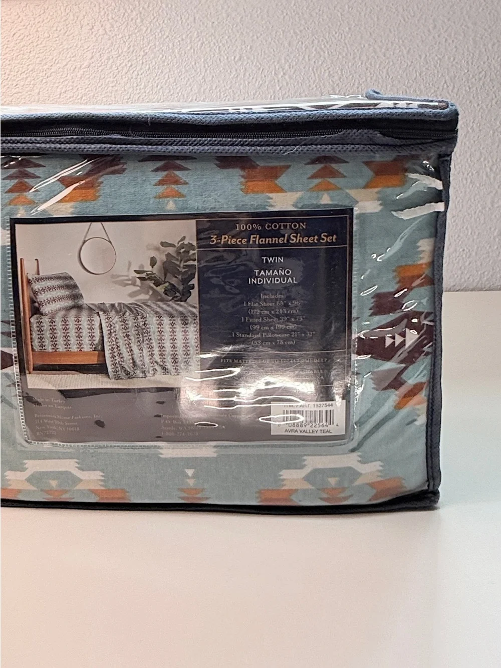 Pendleton flannel sheet